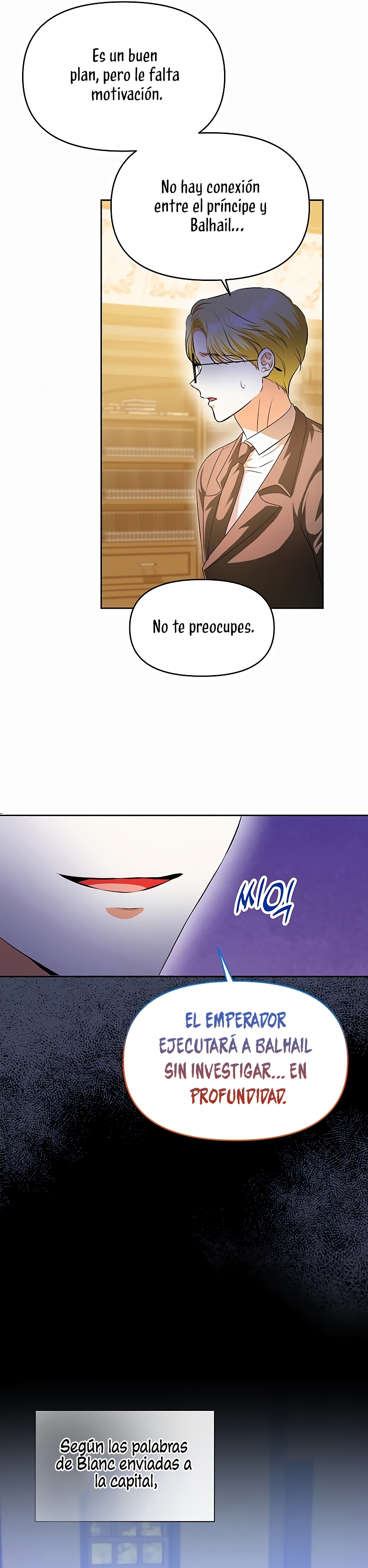 Tal vez me casé con la persona equivocada  Capitulo 37 page 11