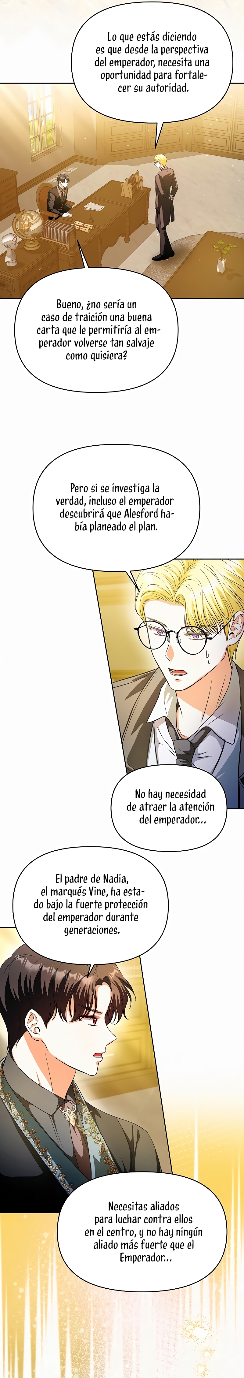 Tal vez me casé con la persona equivocada  Capitulo 37 page 13