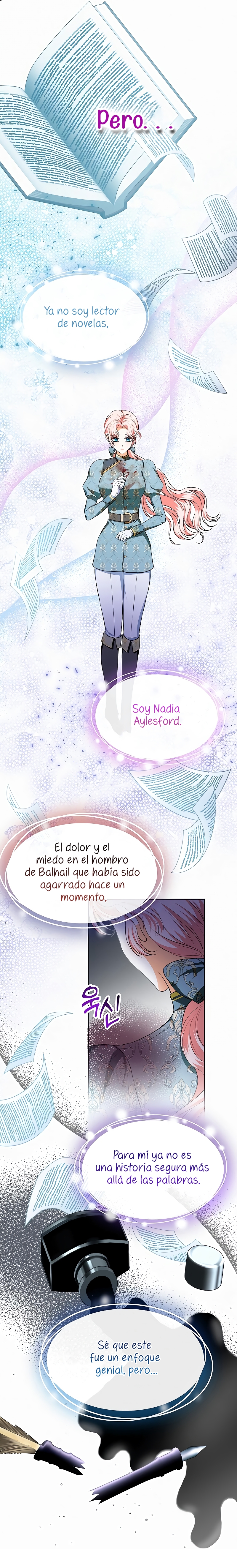 Tal vez me casé con la persona equivocada  Capitulo 37 page 18