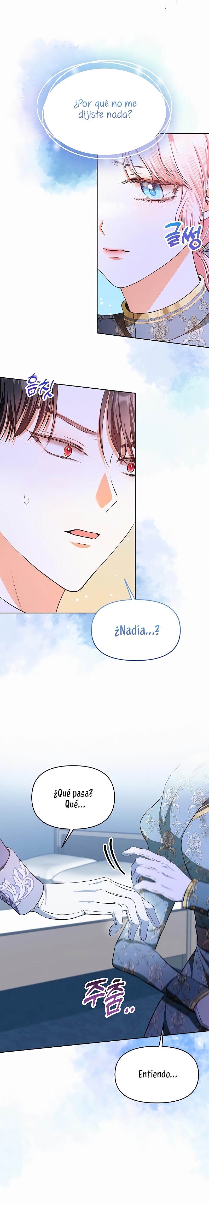 Tal vez me casé con la persona equivocada  Capitulo 37 page 19
