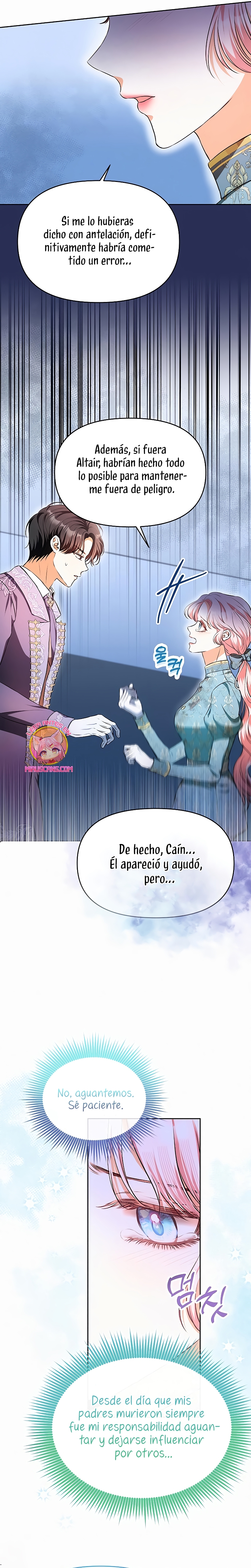 Tal vez me casé con la persona equivocada  Capitulo 37 page 20