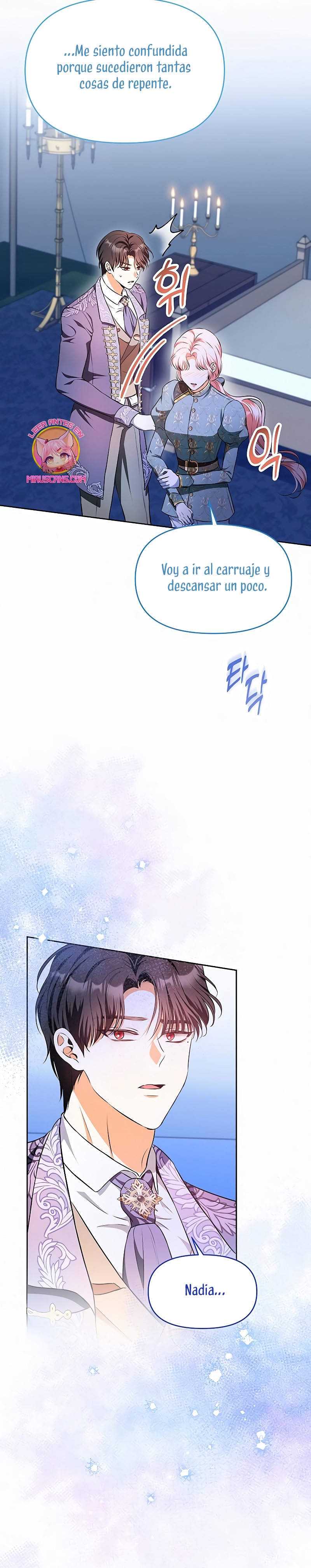 Tal vez me casé con la persona equivocada  Capitulo 37 page 21