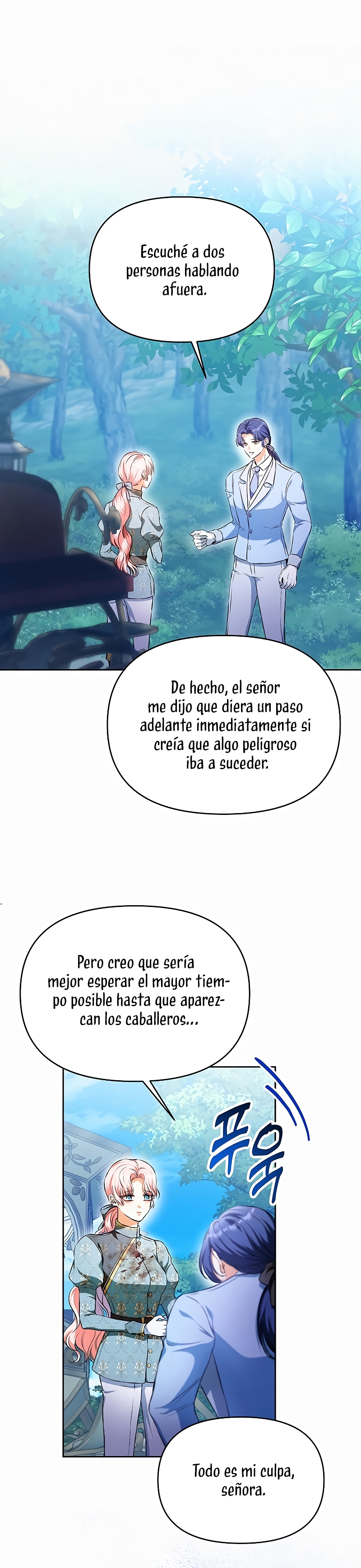 Tal vez me casé con la persona equivocada  Capitulo 37 page 24