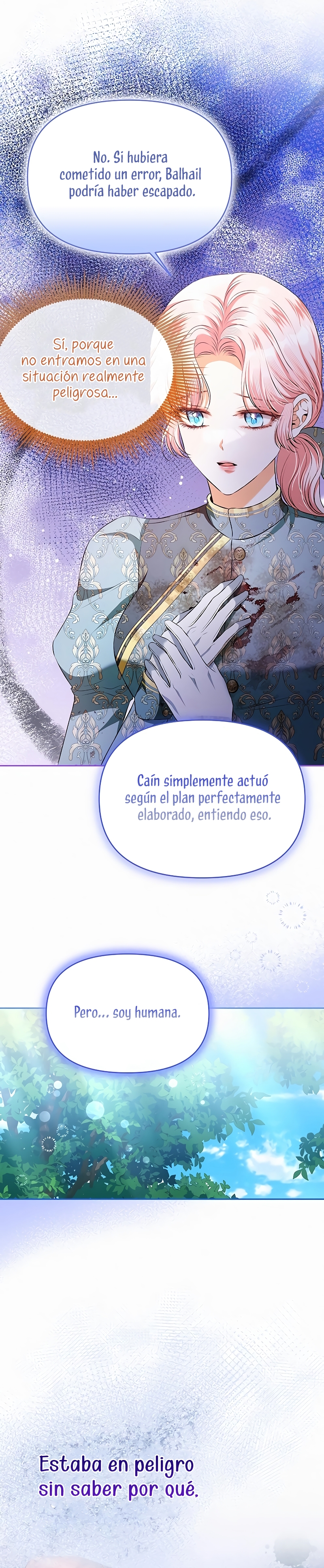Tal vez me casé con la persona equivocada  Capitulo 37 page 25