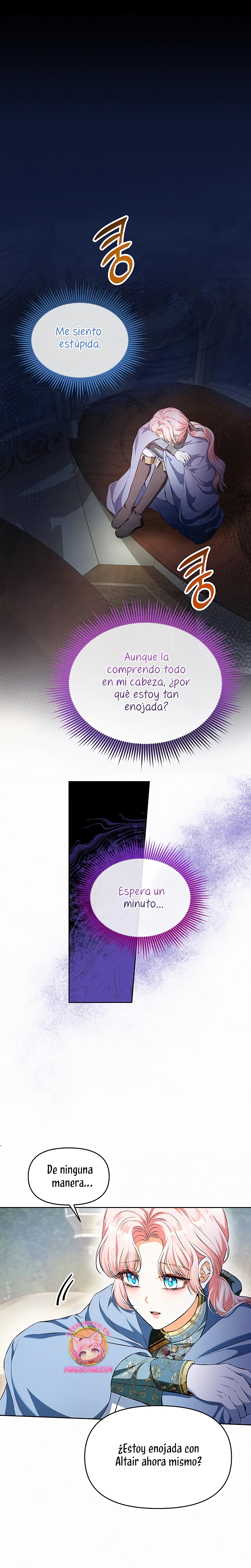 Tal vez me casé con la persona equivocada  Capitulo 37 page 27