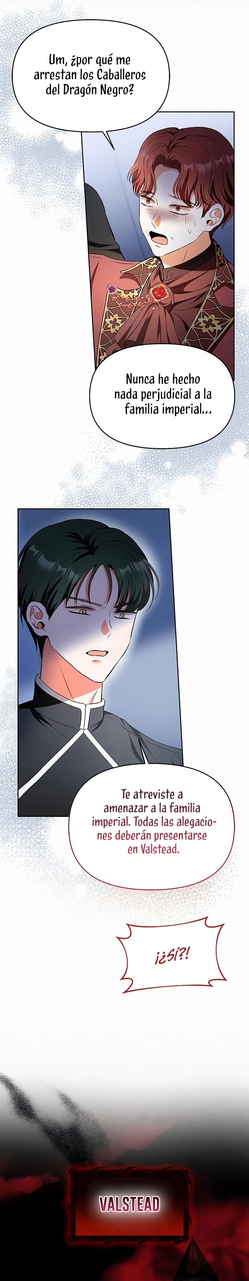 Tal vez me casé con la persona equivocada  Capitulo 37 page 3