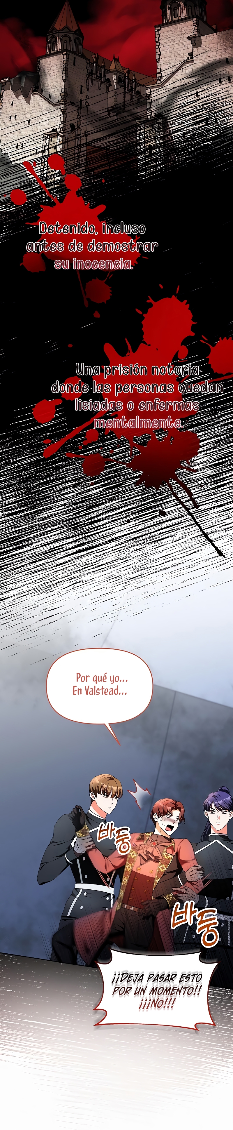 Tal vez me casé con la persona equivocada  Capitulo 37 page 4