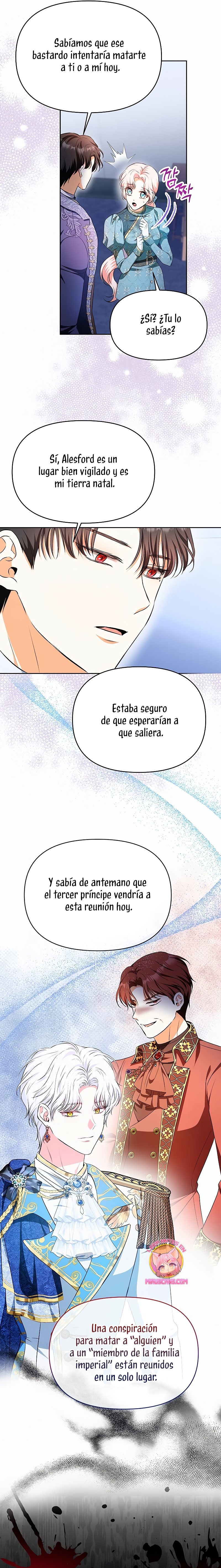 Tal vez me casé con la persona equivocada  Capitulo 37 page 6