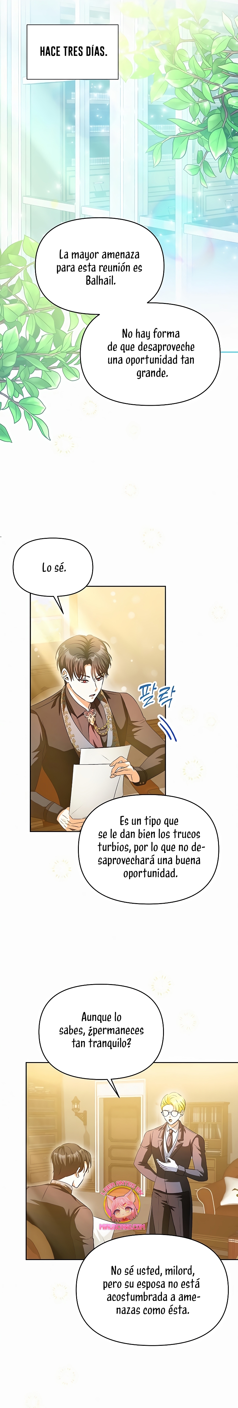 Tal vez me casé con la persona equivocada  Capitulo 37 page 8