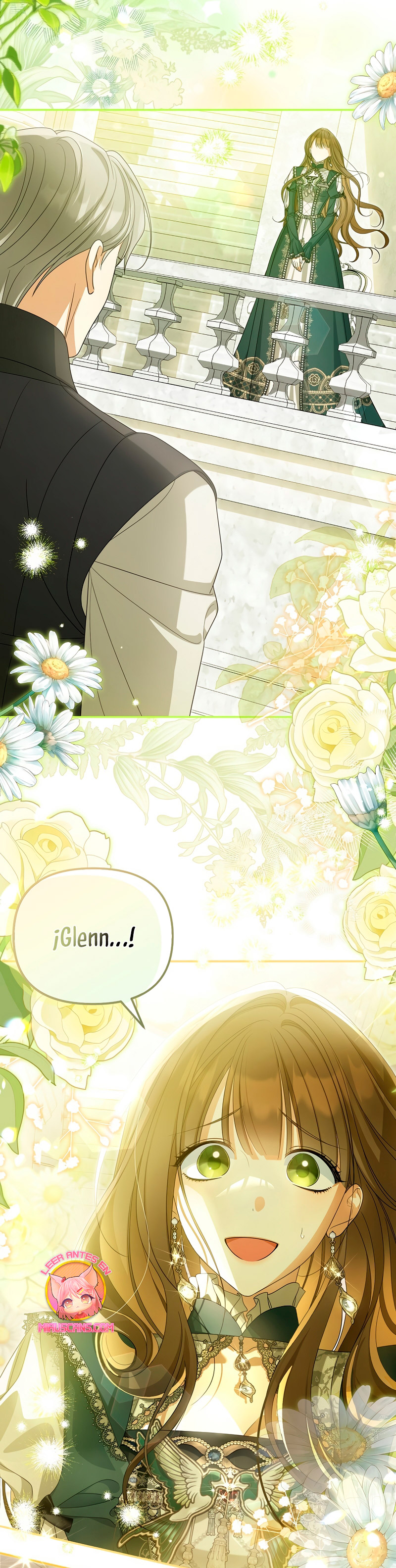 ¿Por qué estás obsesionado con tu esposa falsa?  Capitulo 48 page 11