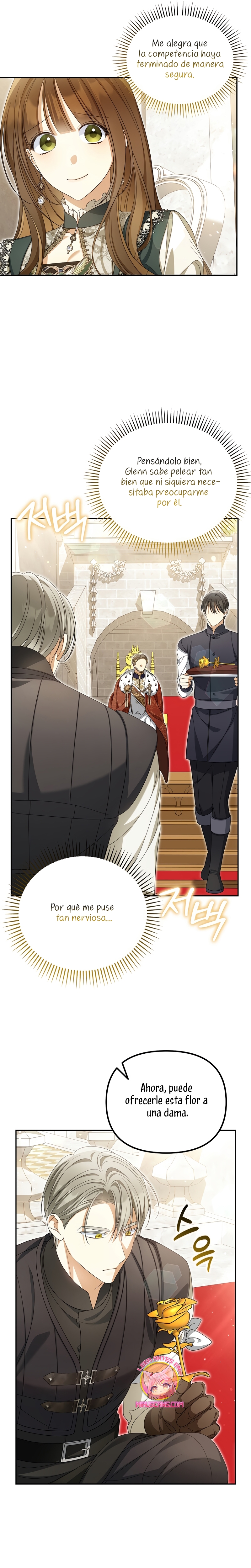 ¿Por qué estás obsesionado con tu esposa falsa?  Capitulo 48 page 14