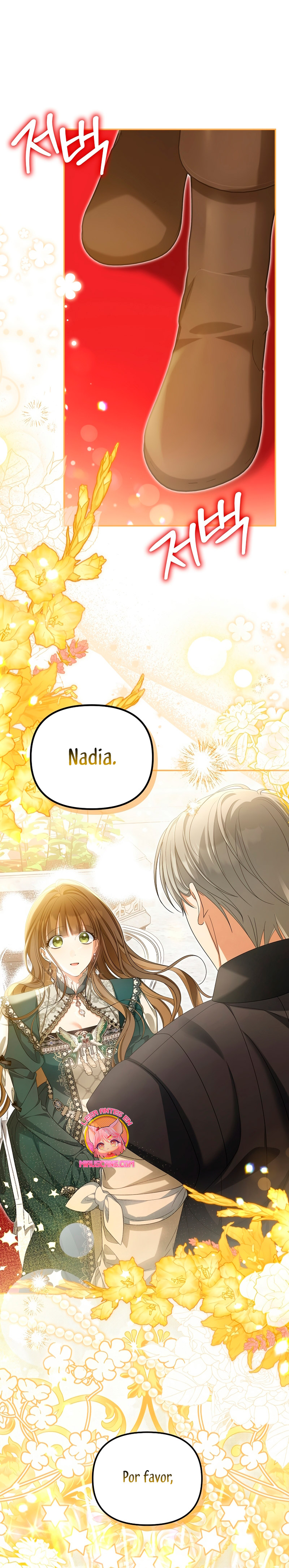¿Por qué estás obsesionado con tu esposa falsa?  Capitulo 48 page 15