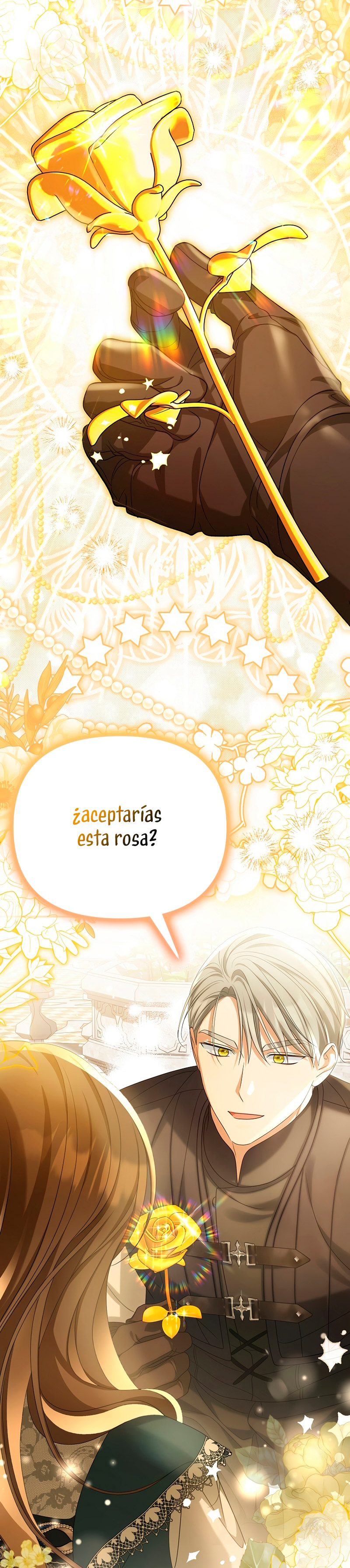 ¿Por qué estás obsesionado con tu esposa falsa?  Capitulo 48 page 16