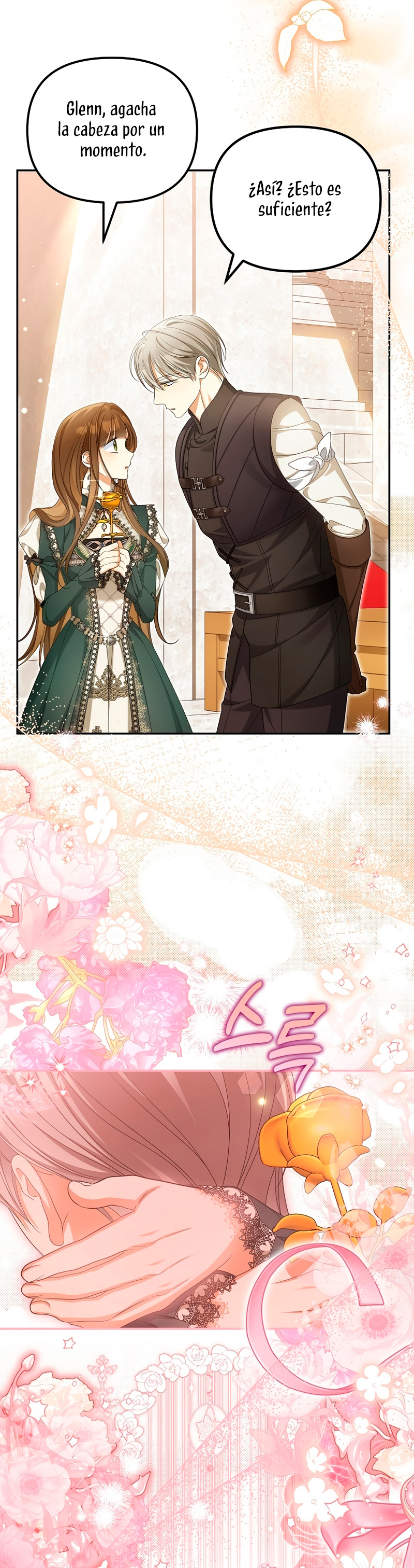 ¿Por qué estás obsesionado con tu esposa falsa?  Capitulo 48 page 20