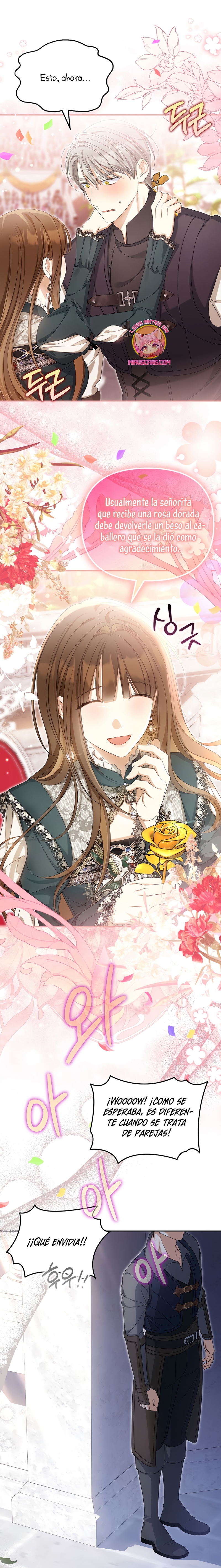 ¿Por qué estás obsesionado con tu esposa falsa?  Capitulo 48 page 22
