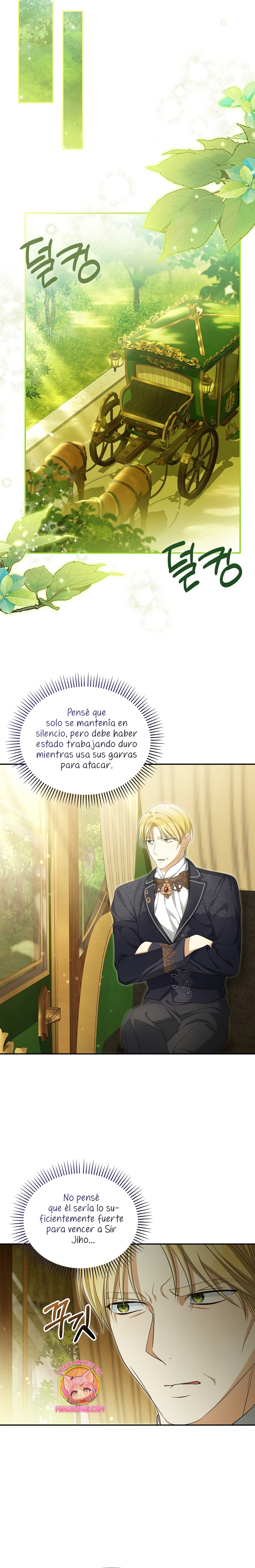 ¿Por qué estás obsesionado con tu esposa falsa?  Capitulo 48 page 24