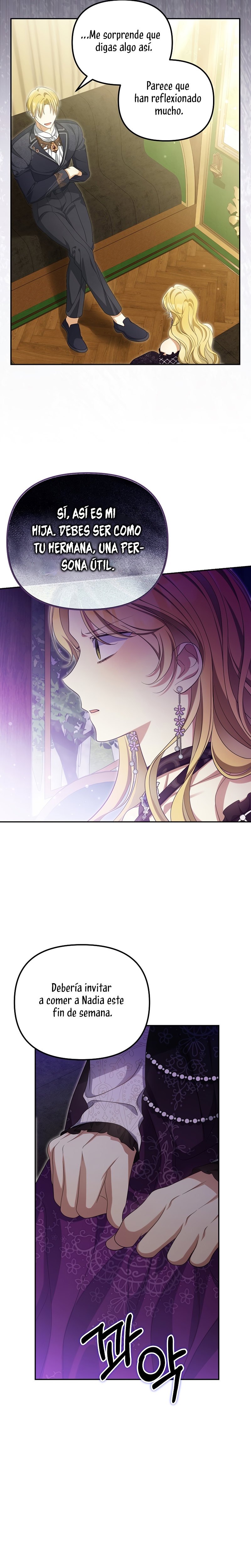 ¿Por qué estás obsesionado con tu esposa falsa?  Capitulo 48 page 26