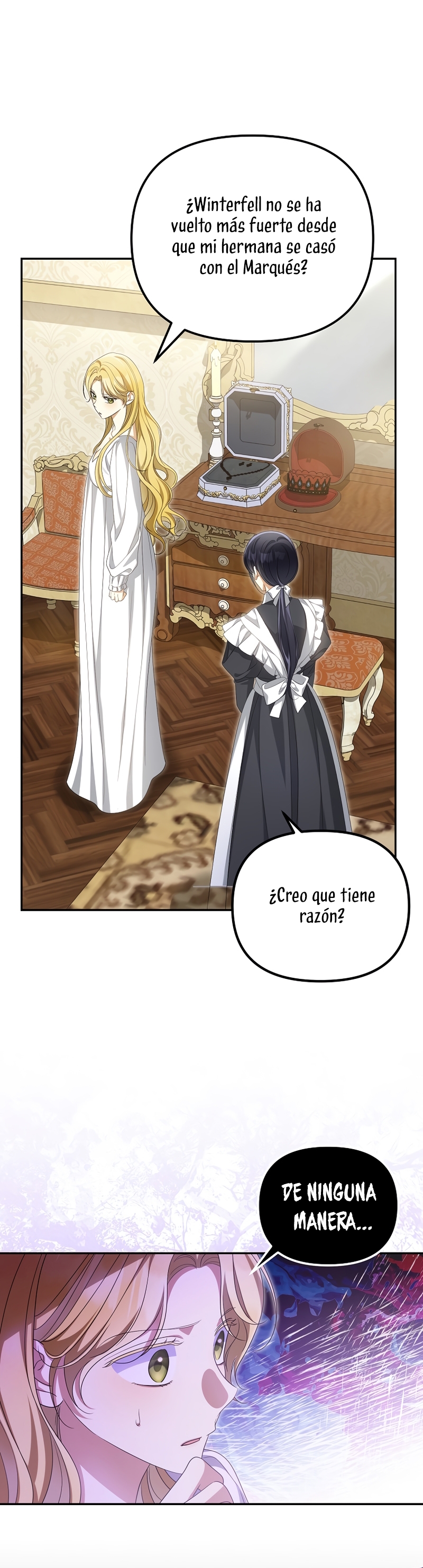 ¿Por qué estás obsesionado con tu esposa falsa?  Capitulo 48 page 29