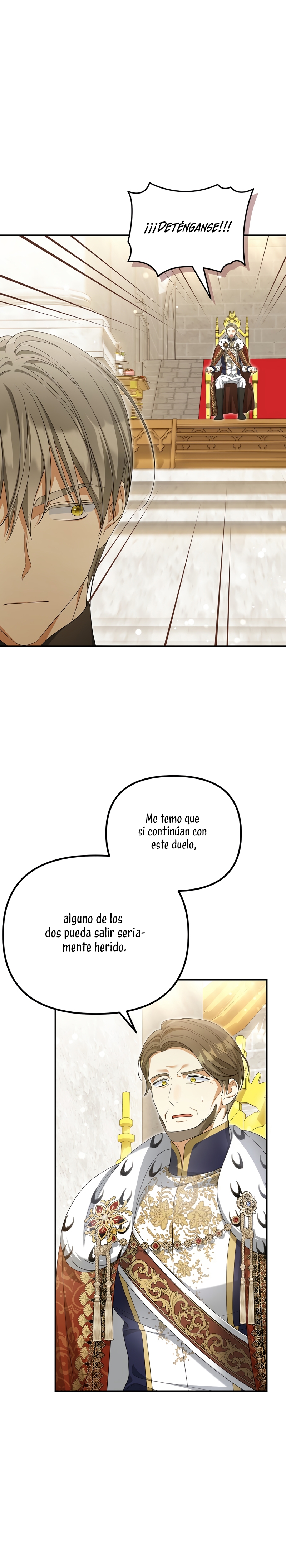 ¿Por qué estás obsesionado con tu esposa falsa?  Capitulo 48 page 2