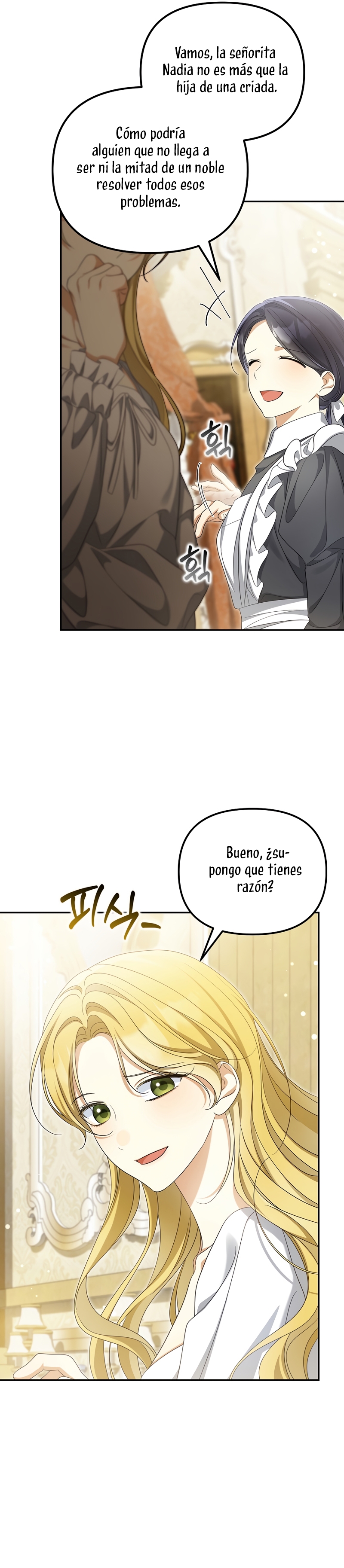 ¿Por qué estás obsesionado con tu esposa falsa?  Capitulo 48 page 31