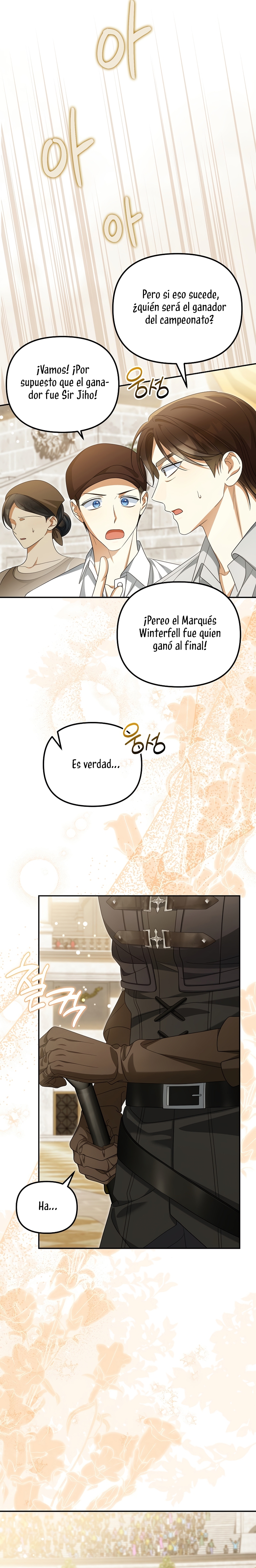 ¿Por qué estás obsesionado con tu esposa falsa?  Capitulo 48 page 5