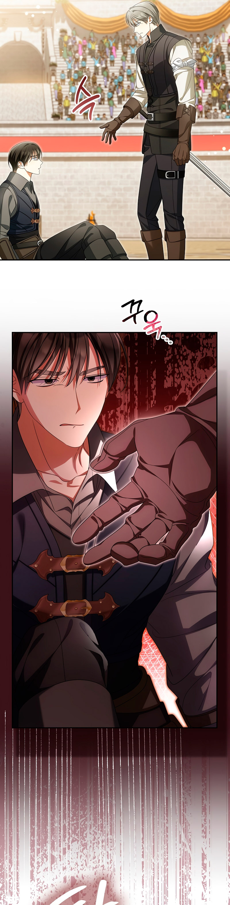 ¿Por qué estás obsesionado con tu esposa falsa?  Capitulo 48 page 6
