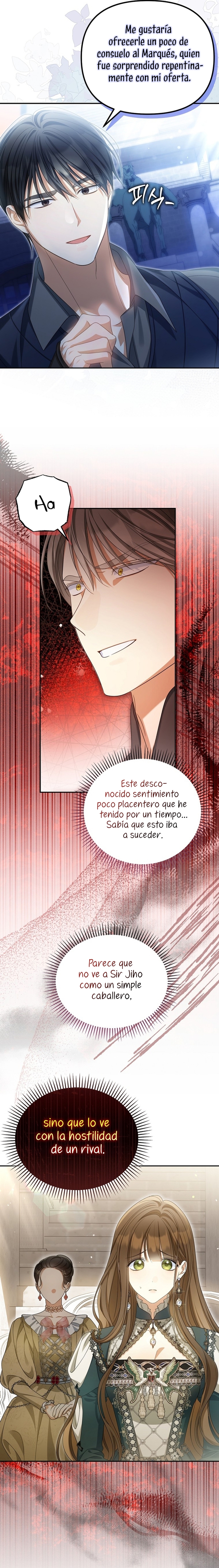 ¿Por qué estás obsesionado con tu esposa falsa?  Capitulo 47 page 9