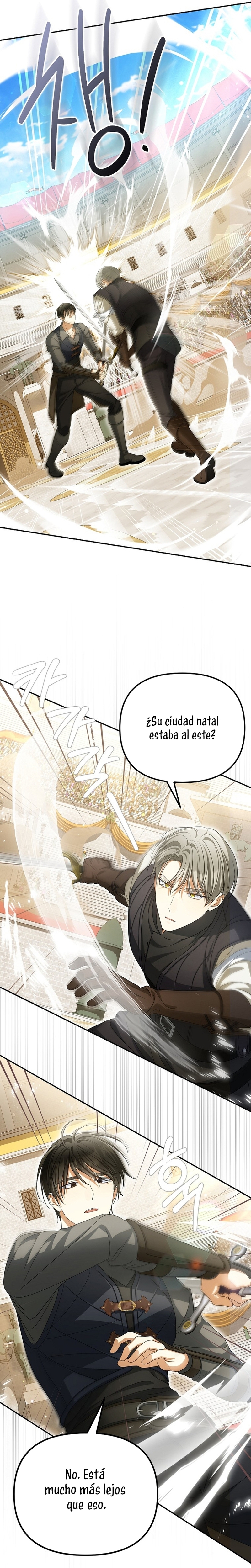 ¿Por qué estás obsesionado con tu esposa falsa?  Capitulo 47 page 11
