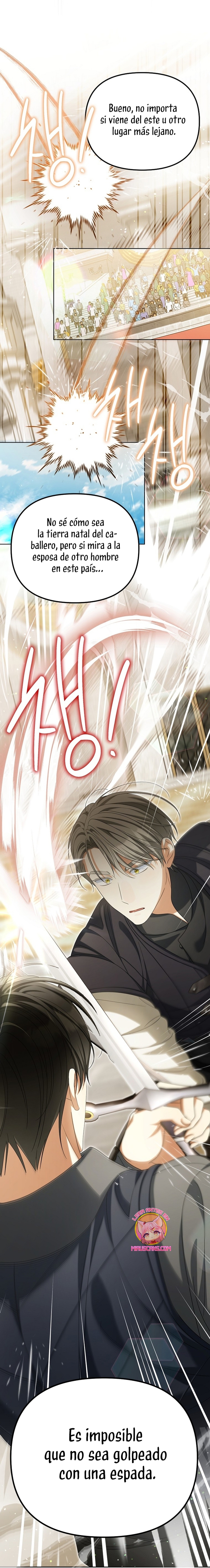 ¿Por qué estás obsesionado con tu esposa falsa?  Capitulo 47 page 12
