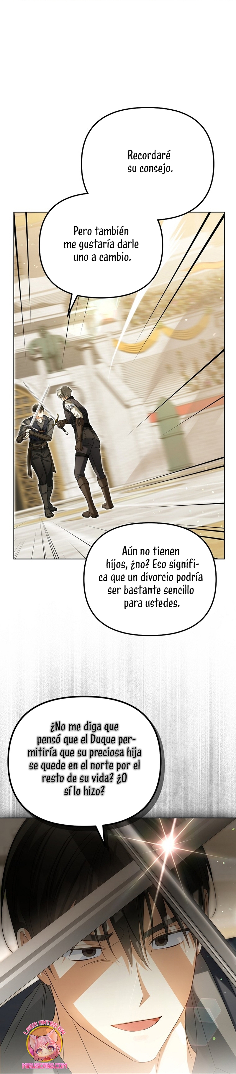 ¿Por qué estás obsesionado con tu esposa falsa?  Capitulo 47 page 13
