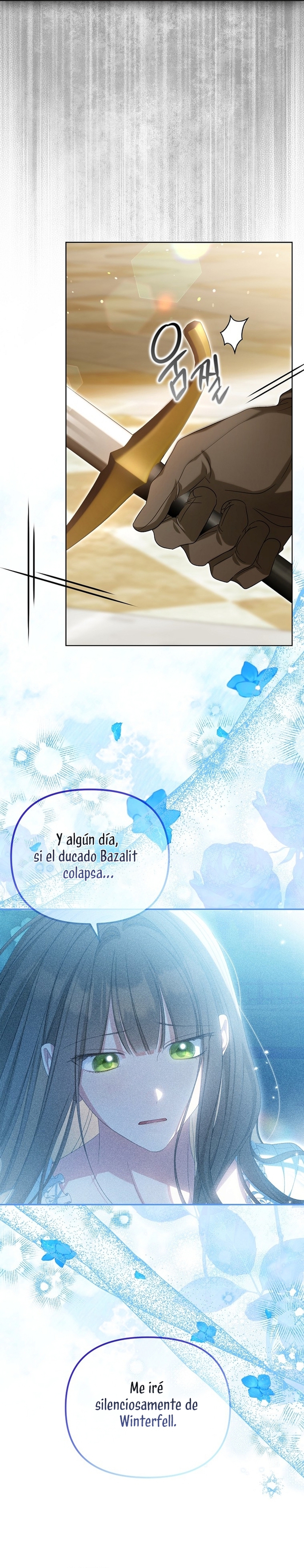 ¿Por qué estás obsesionado con tu esposa falsa?  Capitulo 47 page 14