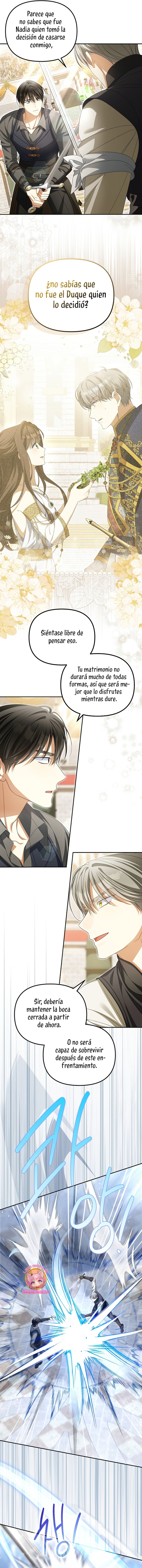 ¿Por qué estás obsesionado con tu esposa falsa?  Capitulo 47 page 15