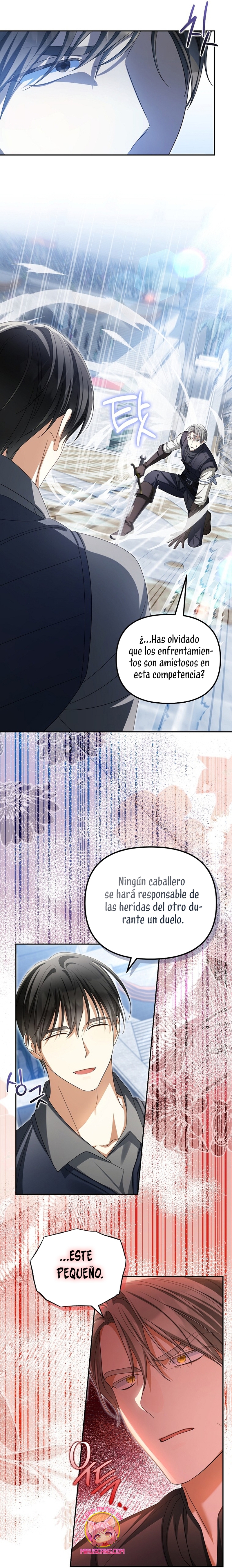 ¿Por qué estás obsesionado con tu esposa falsa?  Capitulo 47 page 17