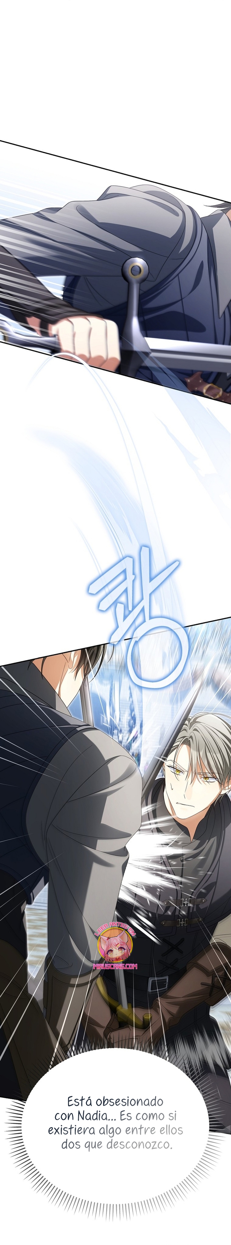 ¿Por qué estás obsesionado con tu esposa falsa?  Capitulo 47 page 18