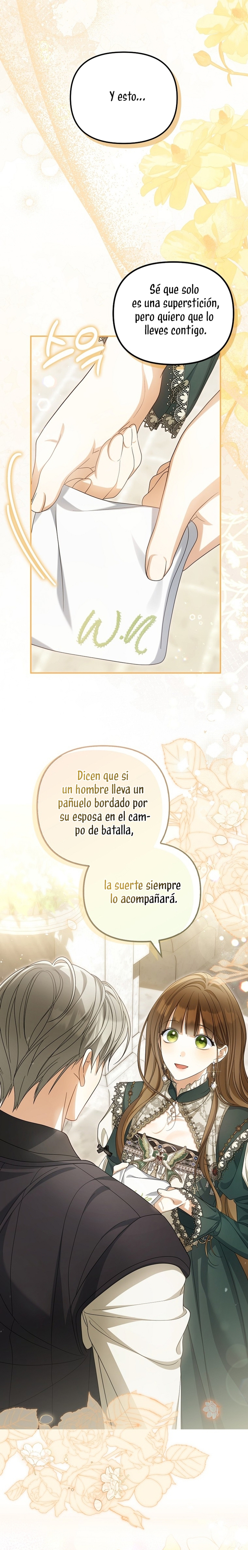 ¿Por qué estás obsesionado con tu esposa falsa?  Capitulo 47 page 2
