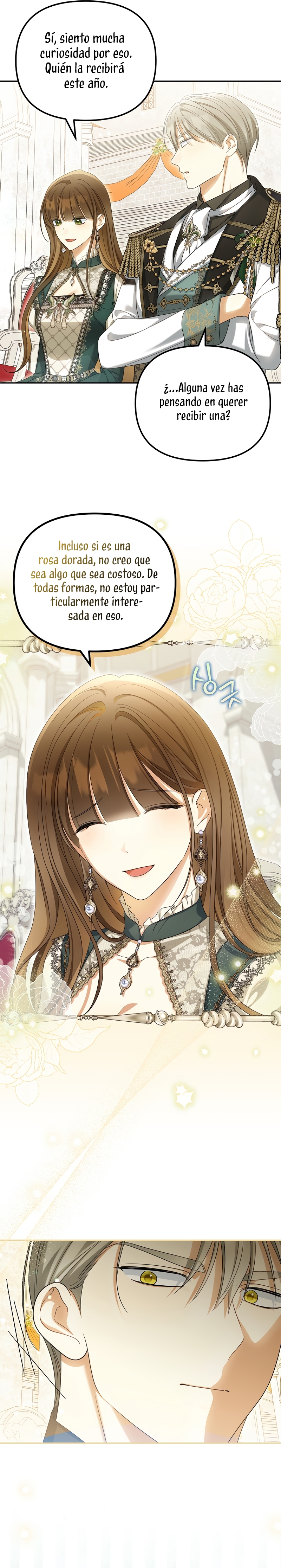 ¿Por qué estás obsesionado con tu esposa falsa?  Capitulo 46 page 10