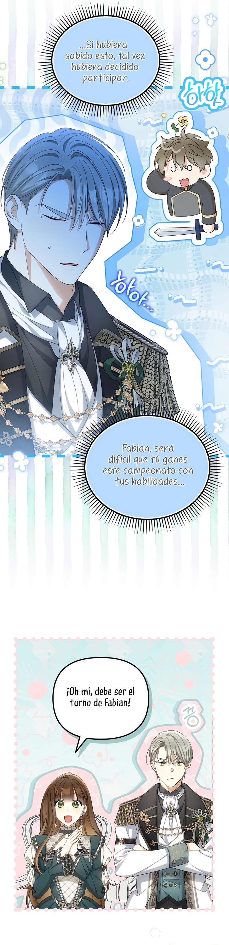 ¿Por qué estás obsesionado con tu esposa falsa?  Capitulo 46 page 11