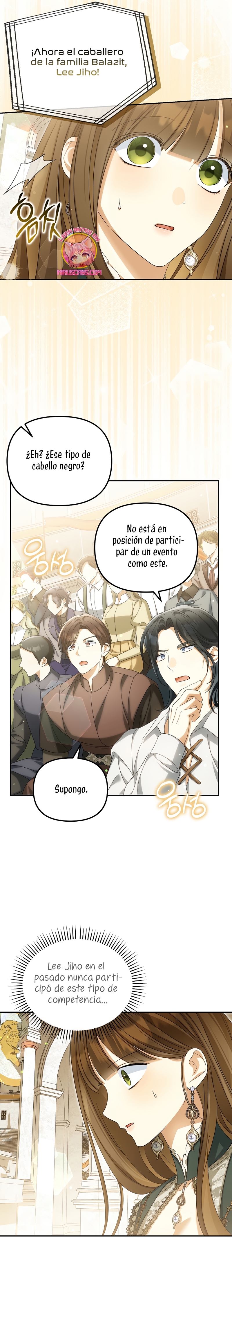 ¿Por qué estás obsesionado con tu esposa falsa?  Capitulo 46 page 15