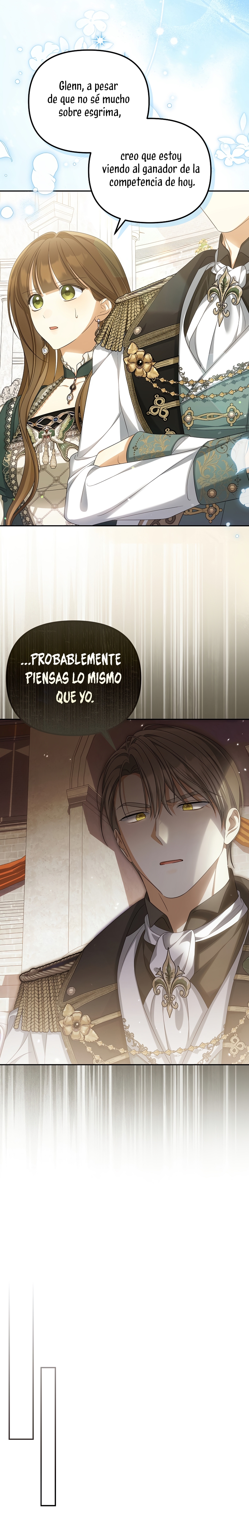 ¿Por qué estás obsesionado con tu esposa falsa?  Capitulo 46 page 21