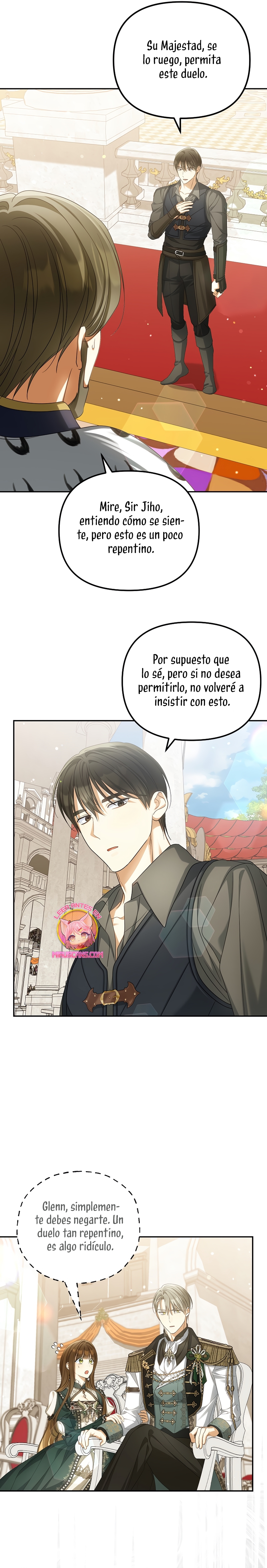¿Por qué estás obsesionado con tu esposa falsa?  Capitulo 46 page 26