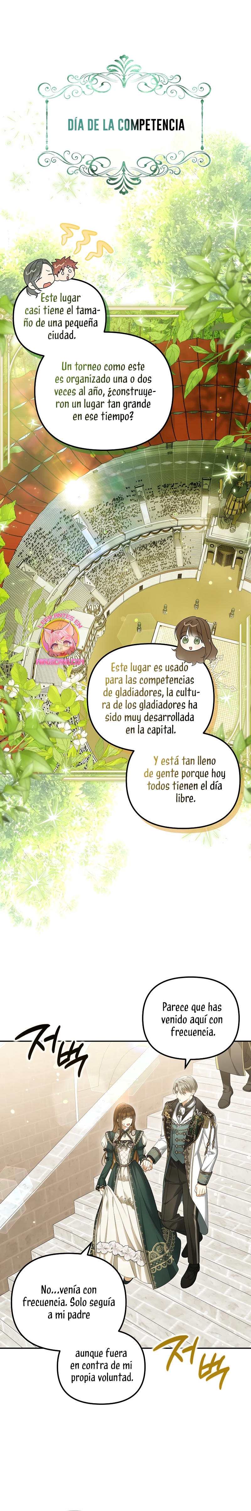 ¿Por qué estás obsesionado con tu esposa falsa?  Capitulo 46 page 2