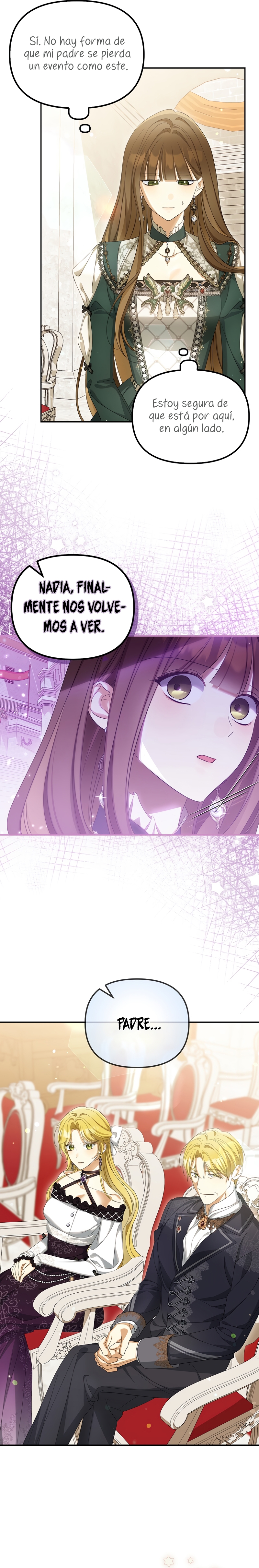 ¿Por qué estás obsesionado con tu esposa falsa?  Capitulo 46 page 3