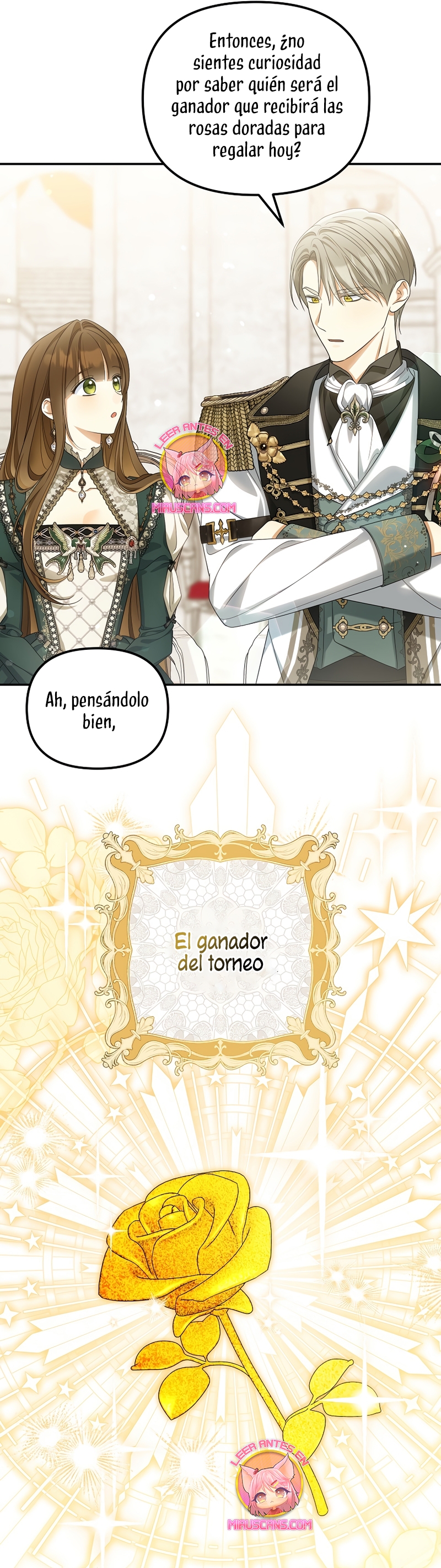 ¿Por qué estás obsesionado con tu esposa falsa?  Capitulo 46 page 8