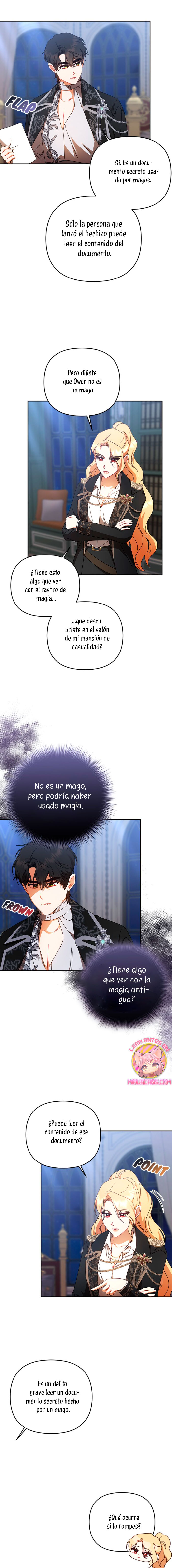 Grace sin gracia  Capitulo 39 page 9