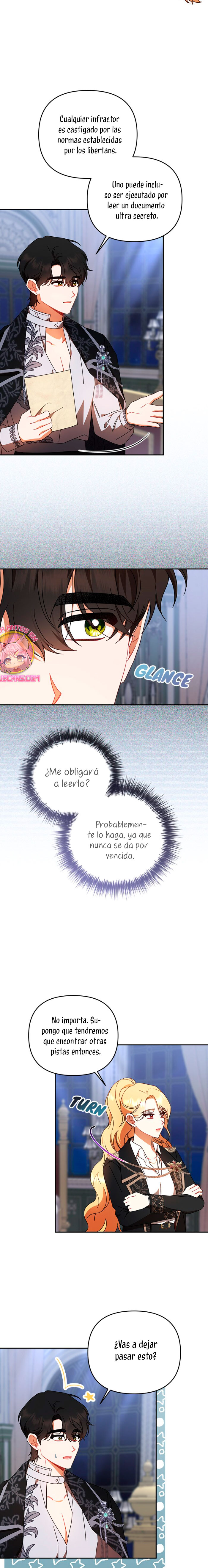 Grace sin gracia  Capitulo 39 page 10