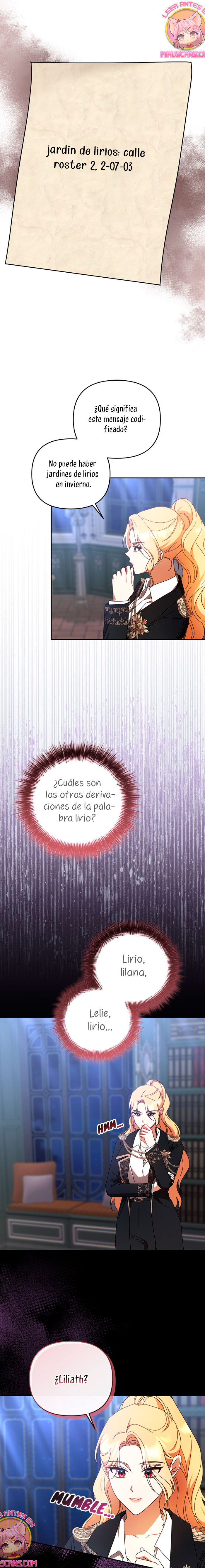 Grace sin gracia  Capitulo 39 page 13