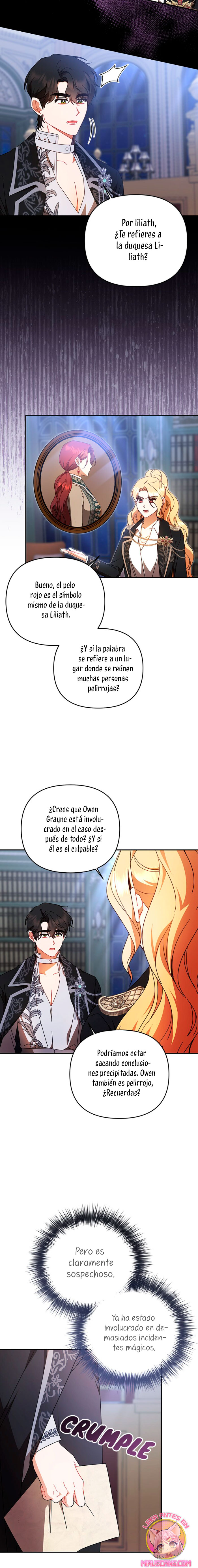 Grace sin gracia  Capitulo 39 page 14