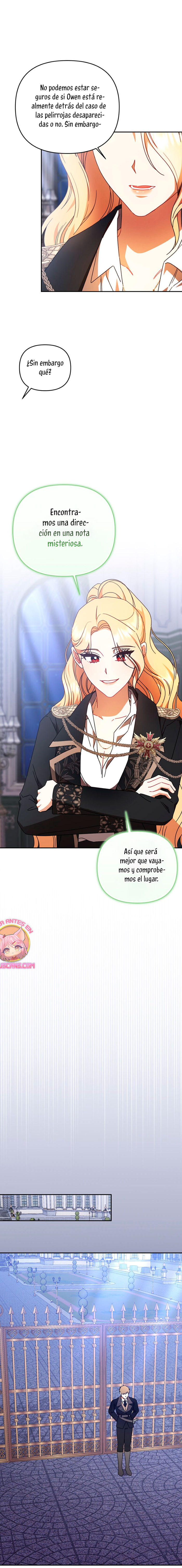 Grace sin gracia  Capitulo 39 page 15