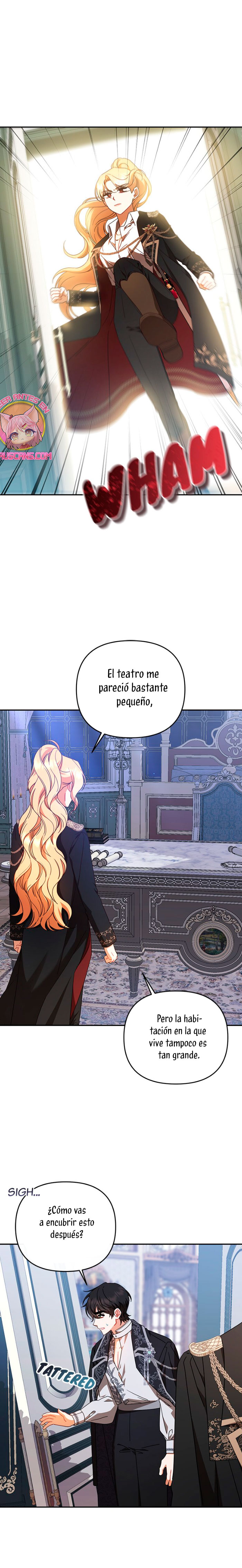 Grace sin gracia  Capitulo 39 page 2