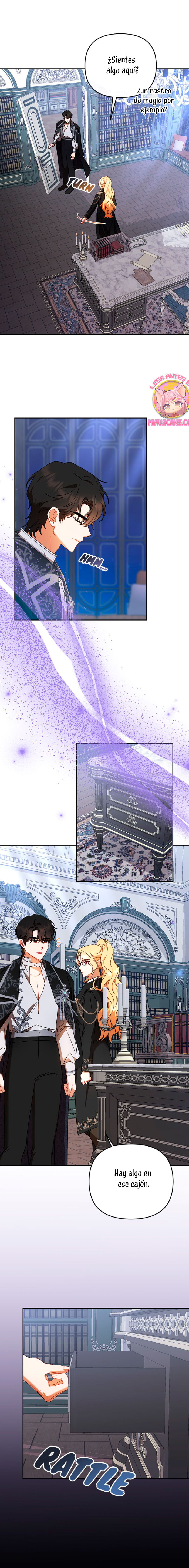 Grace sin gracia  Capitulo 39 page 3
